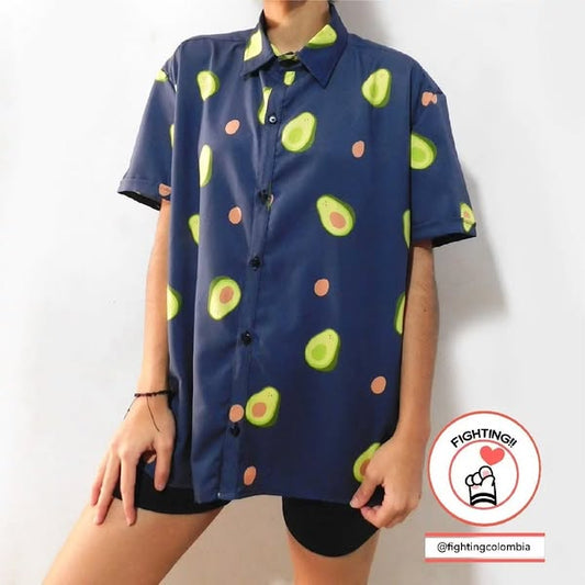 Camisa Aguacates