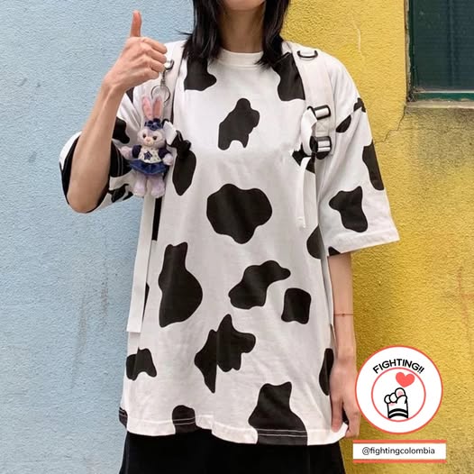 🐄 Camiseta Vaquita