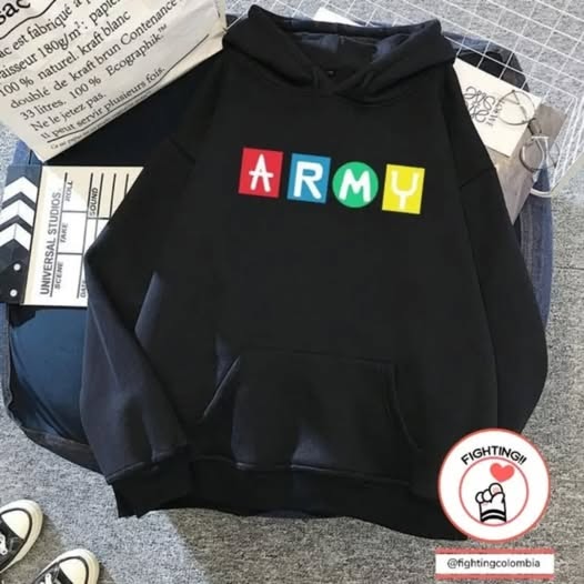 Hoodie ARMY