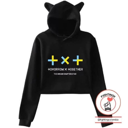 Hoodie TXT