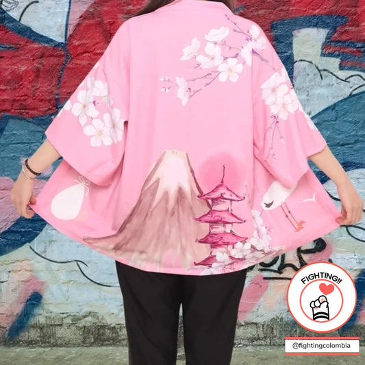 Kimono Sakura