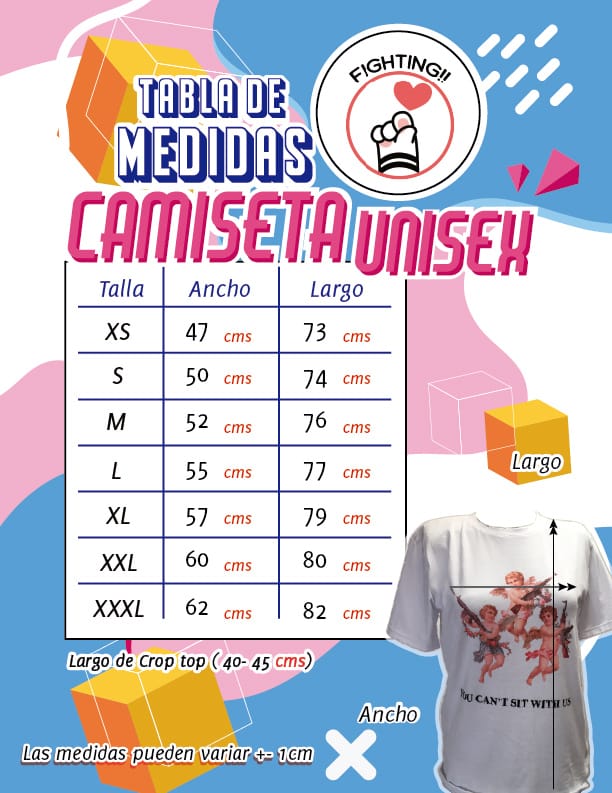 🎀 Camiseta Kawaii con Cintas