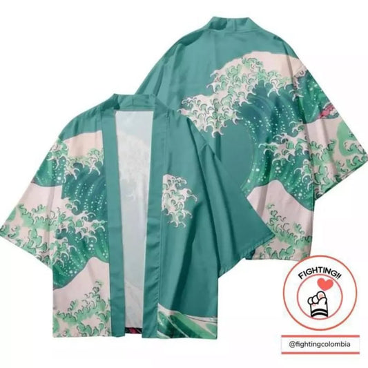 Kimono Gran Ola