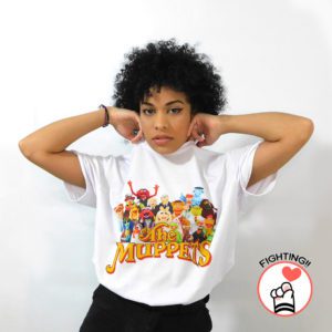 Camiseta Muppets