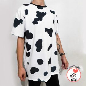 Camiseta Cow