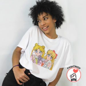 Camiseta Sailor Friends