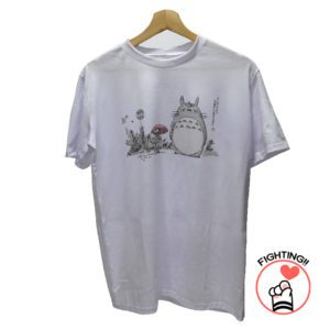 Camiseta Totoro