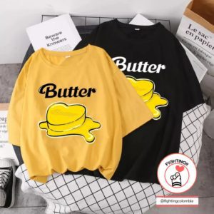 Camiseta Butter