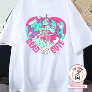 Camiseta Dead Cute