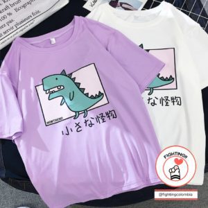 Camiseta Dino