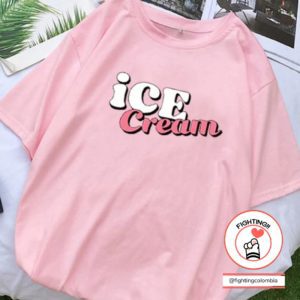 Camiseta Ice Cream