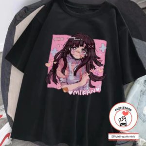 Camiseta Mikan