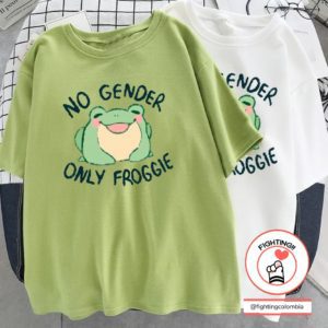 Camiseta No Gender