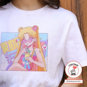 Camiseta Sailor Summer