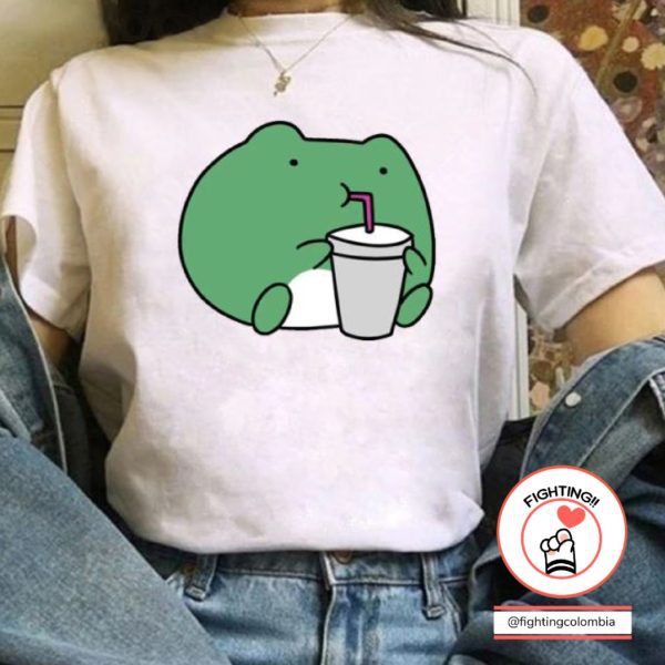 Camiseta Sapito Jugo