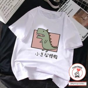Camiseta Dino