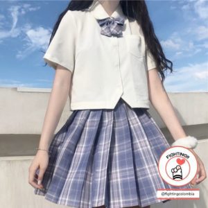 Conjunto Seifuku Corto