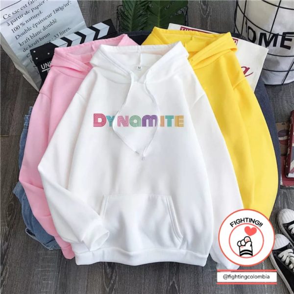 Buzo Dynamite Pastel