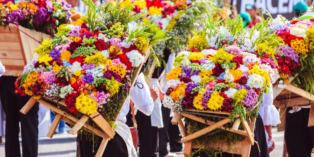 Feria De Flores 2022 Medellin