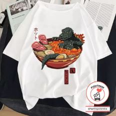 Camiseta Ramen Godzilla-Productos-Crisa