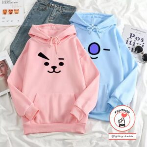 Hoodie Bt21