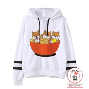 Hoodie Shiba Inu