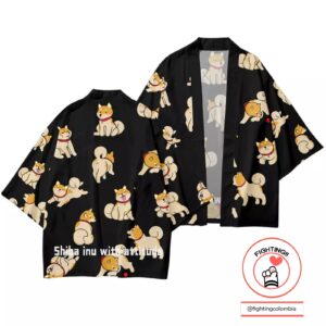 Kimono Shiba