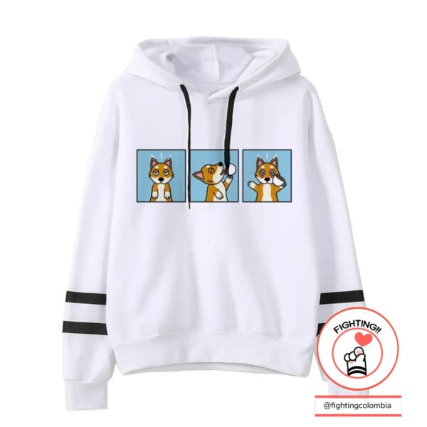 Hoddie Dog Coffe