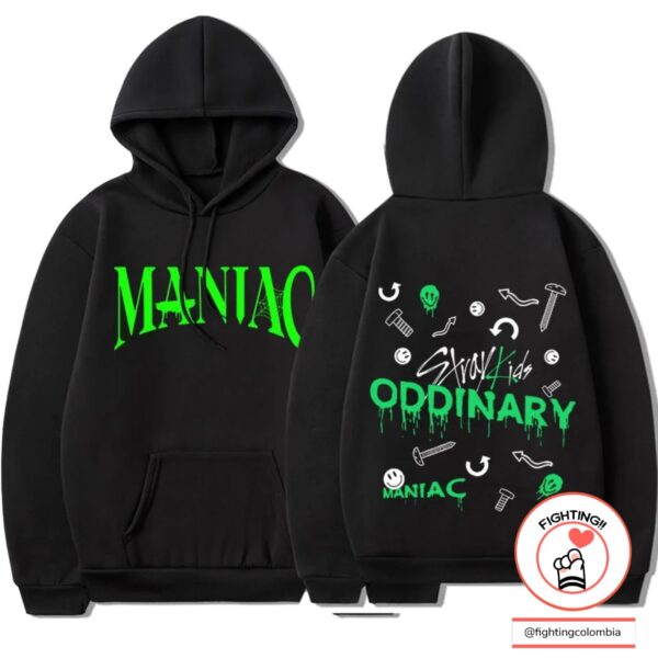 Hoodie Maniac