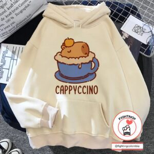 Hoodie Capuchino