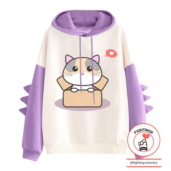 Hoodie Gatito