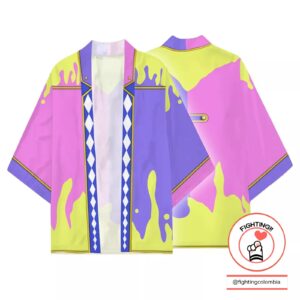Kimono Colores-FightingColombia