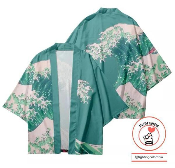 Kimono olas
